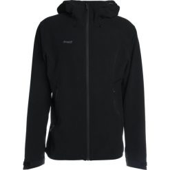 Bergans RAMBERG Kurtka Softshell black/solidcharcoal. Kurtki softshell męskie marki Bergans. Za 629.00 zł.