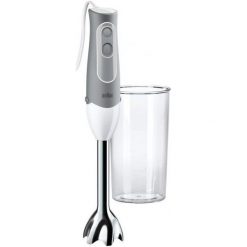Braun Blender Mq 500 Soup. Blendery marki BRAUN. W wyprzedaży za 133.00 zł.