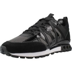 Buty CRUYFF FEARIA FUTURA Czarny. Czarne buty trekkingowe męskie Cruyff, bez wzorów, z syntetyku, bez zapięcia, trekkingowe. Za 624.99 zł.