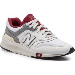 Sneakersy NEW BALANCE - CM997HGA Biały. Buty sportowe na co dzień męskie New Balance. W wyprzedaży za 279.00 zł.