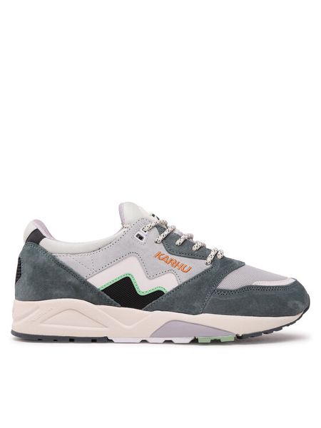 Karhu Sneakersy Aria 95 F803099 Szary. Szare buty sportowe na co dzień męskie karhu, m, bez wzorów, z materiału, bez ramiączek, bez kaptura. Za 649.99 zł.