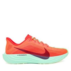 Buty do biegania Nike. Brązowe buty do biegania męskie Nike, bez wzorów, bez zapięcia, do biegania. Za 649.99 zł.