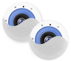 Zestaw głośników sufitowych ESCS6 6,5 Power Dynamics one size. Zestawy głośników Power Dynamics. Za 299.00 zł.