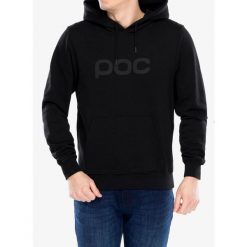 Bluza z kapturem POC Hood. Czarne bluzy nierozpinane męskie POC, m, bez wzorów, bez ramiączek, z kapturem. Za 297.99 zł.