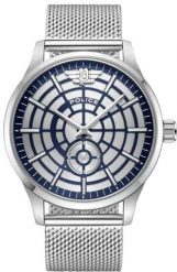 Zegarek POLICE PEWJG0005204. Kwarcowy, Kolor szary. Mężczyzna. NoSize. Szare zegarki męskie Police. Za 335.30 zł.