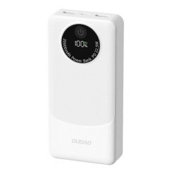 Powerbank Dudao k12pro 20000mah 22,5w. Białe powerbanki Dudao. Za 79.00 zł.