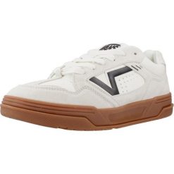 Buty VANS UPLAND Biały. Białe buty sportowe na co dzień męskie Vans, m, bez wzorów, z tkaniny, bez ramiączek, bez kaptura. Za 350.99 zł.
