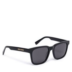 Okulary przeciwsłoneczne GINO ROSSI. Czarne okulary przeciwsłoneczne męskie Gino Rossi, bez wzorów. Za 149.99 zł.