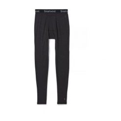 Leginsy Smartwool Classic Thermal Merino Base Layer Bottom-Charcoal Heather. Szare bielizna termoaktywna męska Smartwool, l, bez wzorów, bez ramiączek, trekkingowe. Za 429.99 zł.