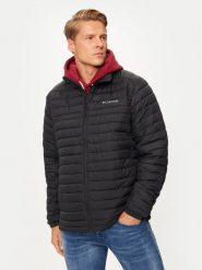 Columbia Kurtka outdoor Silver Falls™ II 2098734 Czarny Active Fit. Czarne kurtki outdoor męskie Columbia, m, bez wzorów, z syntetyku, bez kaptura, outdoorowe. Za 439.99 zł.