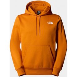 Bluza Męska The North Face M Simple Dome. Brązowe bluzy nierozpinane męskie The North Face, m, bez wzorów, z bawełny, casualowe, bez ramiączek, bez kaptura. Za 349.00 zł.