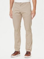 JOOP! Jeans Chinosy 15 JJF-Matthew101 30044301 Beżowy Modern Fit. Brązowe eleganckie spodnie męskie JOOP! Jeans, bez wzorów, z bawełny. Za 309.99 zł.