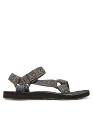 Teva Sandały Original Universal 1169377 Szary. Szare sandały męskie Teva, z materiału, bez zapięcia. Za 299.99 zł.