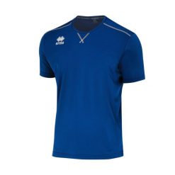 Koszulka Errea Everton. Niebieskie t-shirty sportowe męskie ERREA, s, bez wzorów, sportowe, bez ramiączek. Za 160.00 zł.