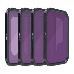 Zestaw filtrów ND8, ND16, ND32, ND64 Freewell do Samsung Galaxy S23 Ultra. Brązowe drony Freewell. Za 311.99 zł.