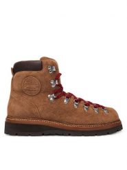 Polo Ralph Lauren Trapery Polo Alpine 812974118001 Brązowy. Brązowe buty zimowe męskie Polo Ralph Lauren, bez wzorów, ze skóry, bez obcasa, bez zapięcia. Za 1,699.00 zł.