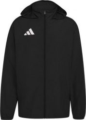 Kurtka męska Adidas Kurtka męska adidas Entrada 26 Multi black KQ9074 XL. Czarne kurtki męskie ADIDAS, m, bez wzorów, bez ramiączek, bez kaptura. Za 193.31 zł.