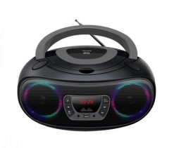 Boombox Denver TCL-212BT szary. Szare głośniki przenośne Denver. Za 226.99 zł.