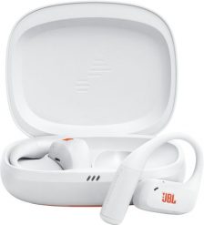 JBL Endurance Zone balta - Bezvadu sporta austinas JBLENDUZONEWHT (1200130024764). Słuchawki bluetooth JBL. Za 84.37 zł.