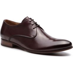 Półbuty KAZAR - Fantale 39318-09-06 Bordeaux. Eleganckie półbuty męskie marki Kazar. Za 569.00 zł.