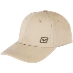 Czapka z daszkiem męska Viking Sedona Man. Brązowe czapki męskie Viking, bez wzorów, sportowe. W wyprzedaży za 44.96 zł.