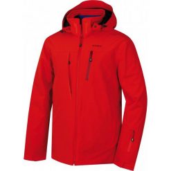 Husky Kurtka Narciarska Gairi M Sv. Red L. Czerwone kurtki narciarskie i snowboardowe męskie Husky. Za 815.00 zł.