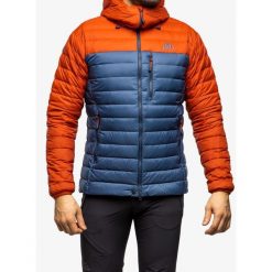 Kurtka puchowa męska Mountain Equipment Earthrise Hooded Jacket. Brązowe kurtki narciarskie i snowboardowe męskie MOUNTAIN EQUIPMENT, na zimę, m, bez wzorów, z puchu, bez kaptura, narciarskie. Za 954.99 zł.