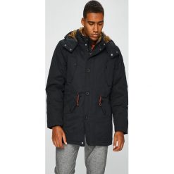 Medicine - Parka Scandinavian Comfort. Czarne parki męskie MEDICINE, z bawełny. W wyprzedaży za 295.90 zł.
