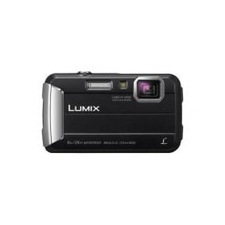 Aparat PANASONIC DMC-FT30EP-K Czarny. Aparaty kompaktowe PANASONIC. Za 559.00 zł.