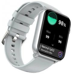 Smartwatch Blackview SMARTWATCH R30 MAX/SILVER R30MAXSILVER BLACKVIEW. Szare zegarki smartwatch Blackview. Za 116.99 zł.