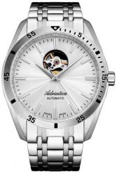 Zegarek męski Adriatica A8202.5113AO srebrny. Szare zegarki męskie Adriatica, srebrne. Za 3,330.00 zł.