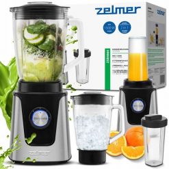 BLENDER KIELICHOWY ZSB 4860 1500W 1,5L. Blendery ufesa. Za 299.00 zł.