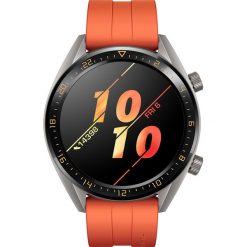 Smartwatch HUAWEI GT Active Pomarańczowy. Zegarki smartwatch Huawei. Za 895.00 zł.