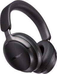 Słuchawki Bose QuietComfort Ultra Czarne (880066-0100). Czarne słuchawki bluetooth BOSE. Za 1,436.78 zł.