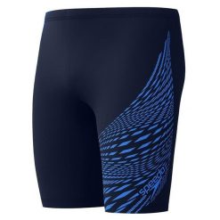 Kąpielówki męskie spodenki kąpielowe Speedo Medley Logo. Niebieskie kąpielówki męskie SPEEDO, m, bez wzorów. Za 290.10 zł.
