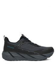 Karrimor Trekkingi Singletrack Weathertite K1125 Czarny. Czarne buty trekkingowe męskie Karrimor, bez wzorów, z materiału, sportowe, bez obcasa, bez zapięcia. Za 309.99 zł.