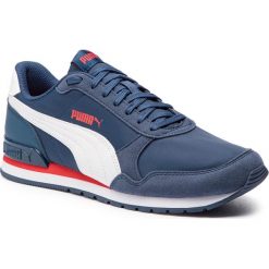 Sneakersy PUMA - St Runner V2 Nl 365278 03 Sargasso Sea/White/Sea. Buty sportowe na co dzień męskie marki Puma. Za 269.00 zł.
