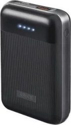 Powerbank SBS Mobile SBS Powerbank Arks Arbb10000Pd20Ruk 20W 10000mAh Czarny standard. Czarne powerbanki SBS Mobile. Za 35.21 zł.