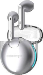 Słuchawki Edifier Hecate GM5 srebrne. Szare słuchawki bluetooth EDIFIER. Za 87.37 zł.