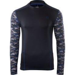 IQ Bluza męska Hosie Black/Moro Print r. M. Bluzy bez kaptura męskie marki bonprix. Za 69.99 zł.