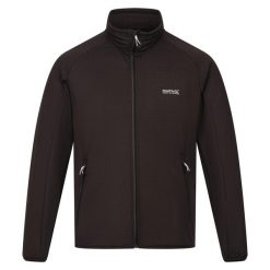 Kurtka Softshellowa Męska Lekka Highton Lite II. Fioletowe kurtki softshell męskie Regatta, m, bez wzorów, z softshellu, bez kaptura, trekkingowe. Za 78.99 zł.