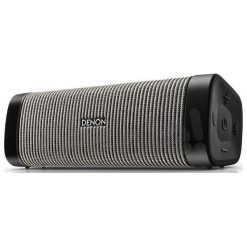 Denon Envaya Mini DSB-150BT (szary)- szybka wysyłka! - Raty 10 x 55,40 zł. Szare głośniki przenośne Denon. Za 553.97 zł.