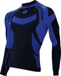 Sesto Senso Koszulka męska Thermo Active Men Navy r. XXL. Niebieskie bielizna termoaktywna męska Sesto Senso, m, bez wzorów, bez ramiączek. Za 119.00 zł.