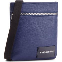Saszetka CALVIN KLEIN JEANS - Pebble Essential Mic K60K400660 453. Torby męskie na ramię marki Calvin Klein Jeans. Za 299.00 zł.