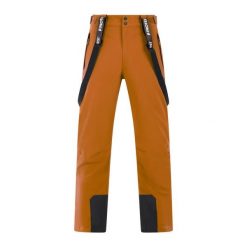 Spodnie narciarskie Protest Chester. Żółte spodnie narciarskie i snowboardowe męskie Protest, bez wzorów, narciarskie. Za 510.50 zł.