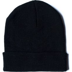 Czapka męska czarna. Czapki męskie Art of Polo. Za 16.64 zł.