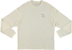 Męski Longsleeve Mustang Style Amarillo Whisper White 1016289 2013. Białe koszulki męskie z długim rękawem Mustang, m, bez wzorów, bez kołnierzyka, bez ramiączek. Za 109.99 zł.