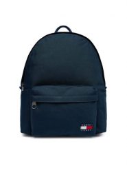 Tommy Jeans Plecak Tjm Ess Daily Dome Backpack AM0AM13726 Granatowy. Niebieskie plecaki męskie Tommy Jeans, bez wzorów, z jeansu. Za 299.99 zł.