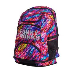 Plecak sportowy FUNKY TRUNKS Elite Squad Big Bang. Plecaki męskie FUNKY TRUNKS, bez wzorów. Za 299.00 zł.