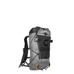 Plecak wspinaczkowy Grivel Rapido 18. Szare plecaki męskie Grivel, bez wzorów. Za 402.99 zł.